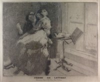 Lot 439 - After Walter Sickert RA (1860-1942), A Little...