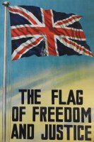 Lot 449 - A British Second World War propaganda poster...