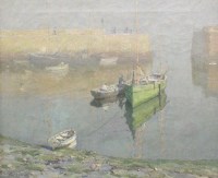 Lot 462 - Terrick John Williams (1860-1936) RA, Sun and...