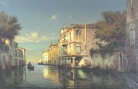 Lot 472 - Noel Georges Bouvard (French, 1912-1975),...
