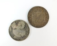Lot 522 - Spain, silver 5 Pesetas, September 1873,...
