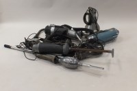 Lot 63 - A selection of cylinder vacuum cleaners, some...
