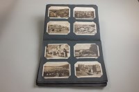 Lot 68 - An album of early-mid 20th century postcards,...