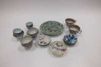 Lot 92 - A group of Chinese porcelain 18th/19th Century...