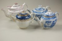 Lot 140 - A collection of late 18th/early 20th century...