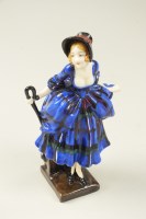 Lot 180 - A rare Royal Doulton figure 'Bo Peep', HN 777,...