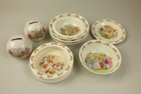 Lot 186 - A collection of Royal Doulton Bunnykins...