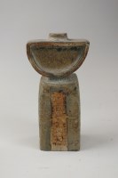 Lot 197 - Alan Wallwork (born 1931), a studio pottery...