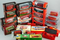 Lot 241 - Die cast Midland Red buses: EFE, Original...