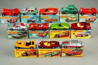 Lot 244 - Vintage Matchbox Superfast boxed No.45 Ford...