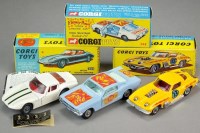 Lot 249 - Corgi: No.348 Ford Mustang Fastback 2+2...