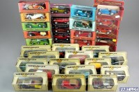 Lot 254 - Matchbox Models of Yesteryear, Woodgrain...