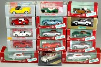 Lot 260 - Vitesse 1/43 Sports cars of c.1960s: 140...