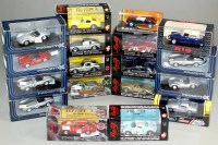 Lot 264 - Bang (Italy) and Progetto K (Italy) 1/43 cars:...