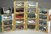 Lot 267 - Brumm assorted Jaguars, all boxed, all...