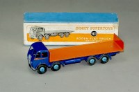 Lot 284 - Dinky 503 (1st type) Foden DG Flat Truck with...