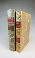 Lot 1 - ROLLIN, M, Ancient History, 8 vols, 1819,...