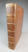 Lot 13 - HOLINSHED'S CHRONICLES, 6 vols, 4to, 1807 - 08,...