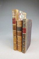 Lot 19 - BURKE, Edmund, Works, 8 vols, 1826, half calf,...