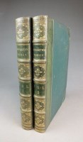 Lot 20 - HOGARTH, William, Works, 2 vols, 4to, circa...