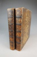 Lot 21 - WHITAKER, John, History of Manchester, 2 vols,...