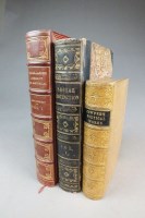 Lot 28 - LORD ROSEBERY, Miscellanies, Literary and...