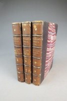 Lot 32 - DE QUINCEY, Thomas, Works, 1862-71, 16 vols,...