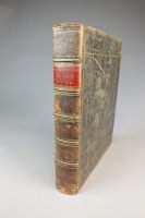 Lot 35 - SOMERVILLE, Thomas, History of Great Britain...