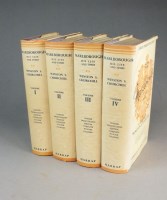 Lot 46 - CHURCHILL, Winston S, Marlborough, His Life...