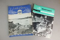 Lot 73 - LOCK AND QUAY MAGAZINE 1949-54, house journal...