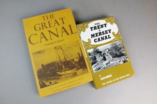 Lot 76 - GRANT, Roderick, The Great Canal, 1978, 7...