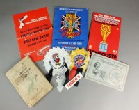 Lot 85 - ENGLAND v WEST GERMANY, World Cup Final...