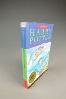 Lot 98 - ROWLING, J K, Harry Potter and the Chamber of...