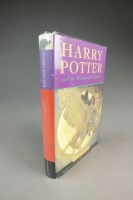 Lot 99 - ROWLING J K, Harry Potter and the Prisoner of...