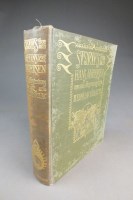 Lot 113 - STORIES FROM HANS ANDERSEN, 4to 1911, with 28...