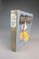 Lot 116 - CARROLL, Lewis, Alice's Adventures in...