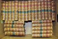 Lot 128 - SCOTT, Sir Walter, Waverley Novels, 25 vols, A...