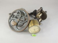 Lot 238 - A collection of watchmakers tools and watch...