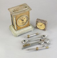 Lot 249 - A large assortment of watch findings and tools...