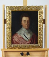 Lot 426 - British school, 17th century, portrait of Lord...