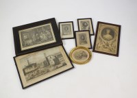 Lot 427 - A large collection of 18th and 19th century...