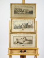 Lot 430 - After Samuel and Nathaniel Buck, a collection...