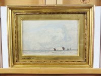 Lot 483 - Attributed to Henry Dawson, (188-1878),...