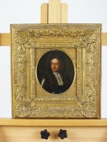 Lot 487 - Follower of Godfrey Kneller (1646-1723),...