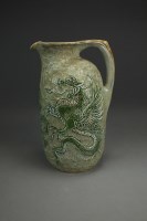 Lot 114 - A Martin Brothers stoneware jug, dated 1903,...