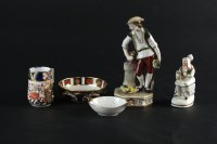 Lot 189 - A selection of Royal Crown Derby Imari to...