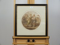 Lot 263 - A collection of pictures to include a pair pf...