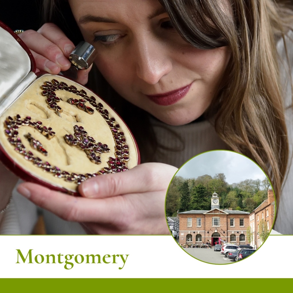  Jewellery, Silver and Antiques Valuations | Montgomery