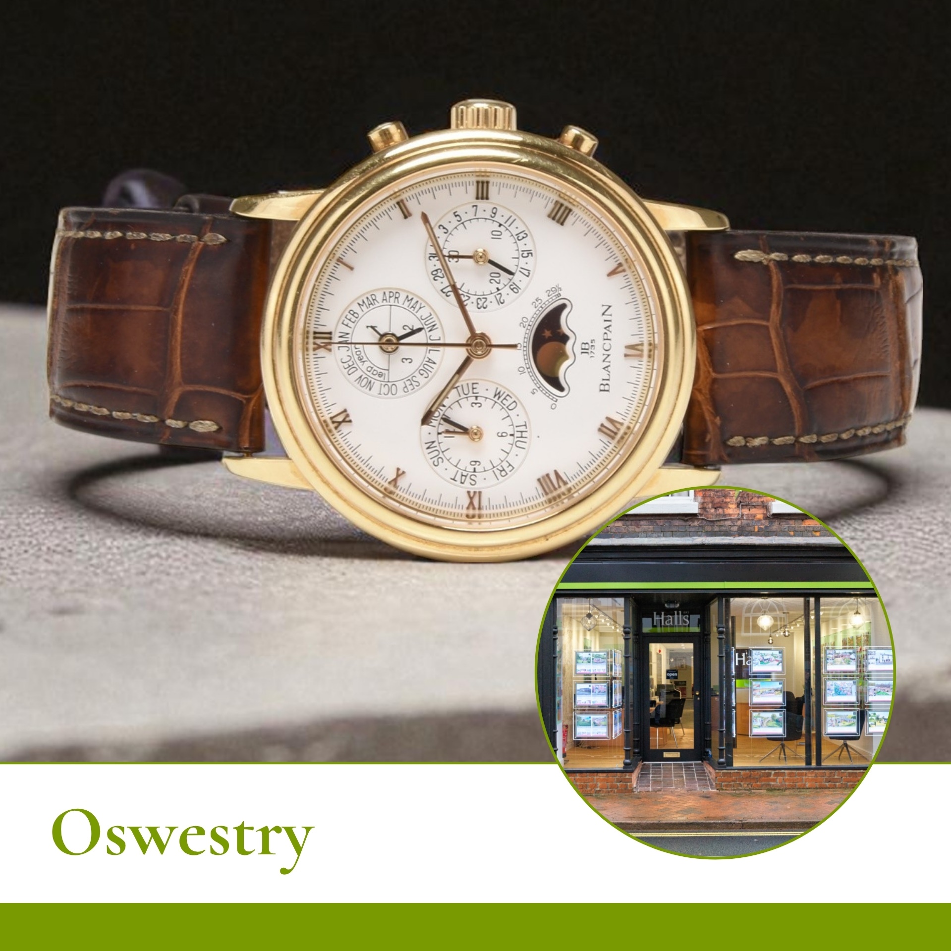 Antiques and Collectables Valuation Event | Oswestry
